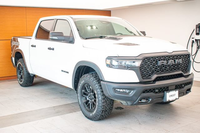 Used 2026 RAM 1500 Rebel w/ Rebel Level 1 Equipment Group AWD/4WD image 5