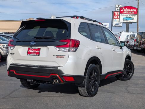 Used 2021 Subaru Forester Sport w/ Popular Package #2 image 8