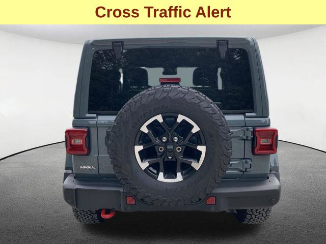 Used 2024 Jeep Wrangler Rubicon AWD/4WD image 9
