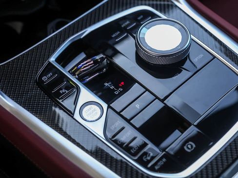 New 2026 BMW X6 M60i w/ Executive Package image 16