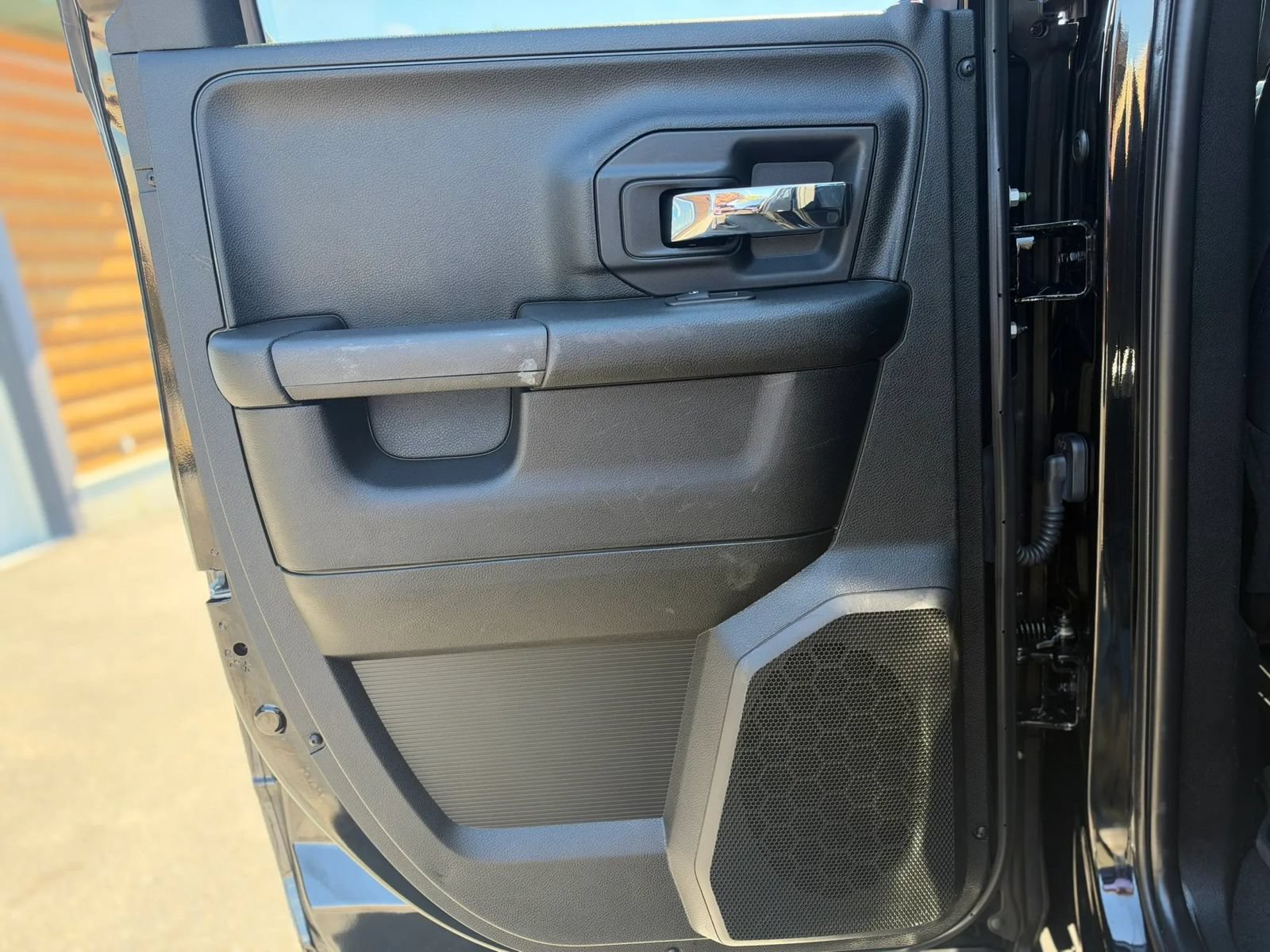 Used 2022 RAM 1500 Warlock w/ Trailer Tow Group AWD/4WD image 17