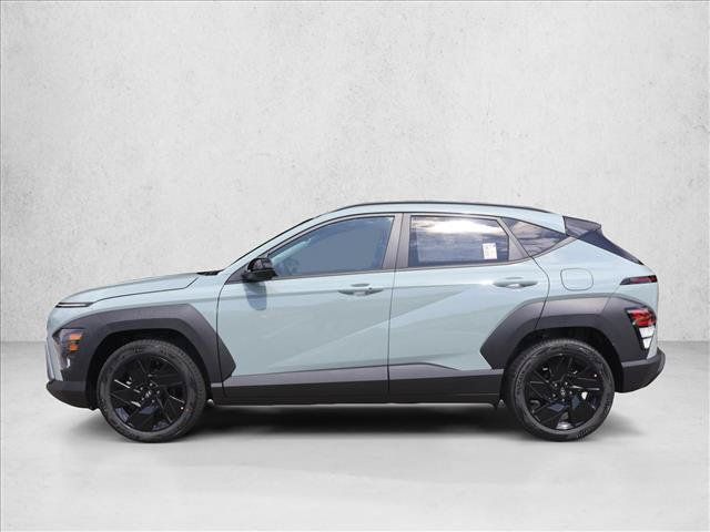 New 2027 Hyundai Kona SEL Sport FWD image 8