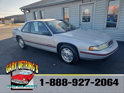 Used 1990 Chevrolet Lumina Euro