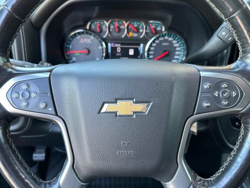 Used 2018 Chevrolet Silverado 2500 LTZ w/ Duramax Plus Package AWD/4WD image 22