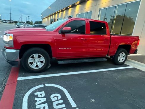Used 2016 Chevrolet Silverado 1500 LT w/ All Star Edition RWD image 4