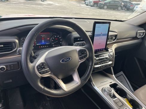 Used 2023 Ford Explorer Limited w/ Limited Technology Package image 10