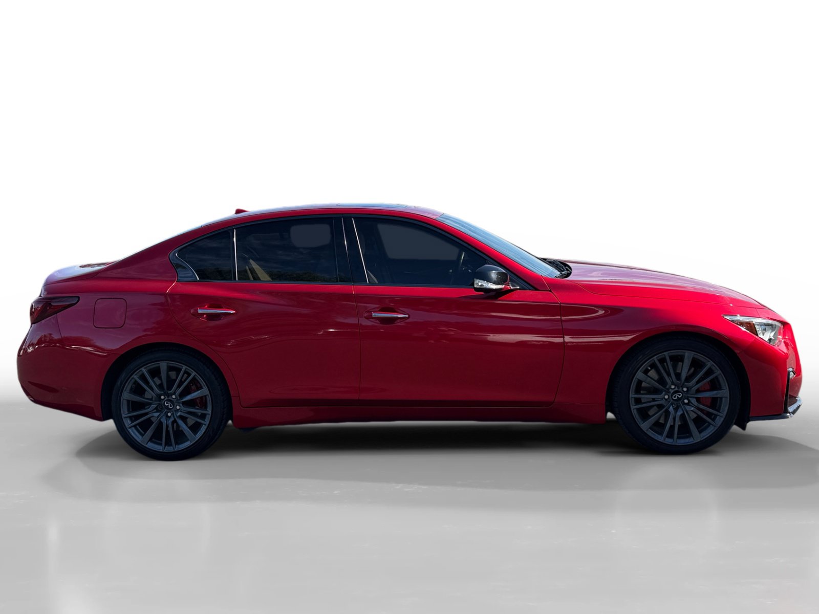 Used 2023 INFINITI Q50 Red Sport 400 RWD image 6