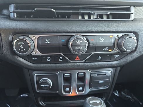 New 2025 Jeep Wrangler Sport image 21