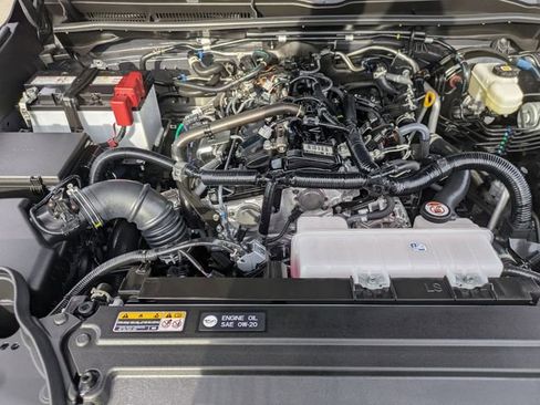 Used 2025 Toyota 4Runner TRD Sport image 35