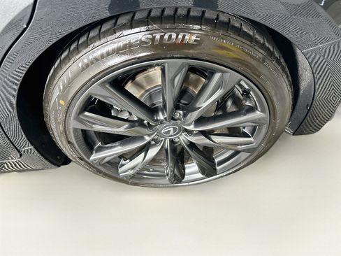 Used 2025 Lexus IS 350 F Sport w/ Accessory Package 2 RWD image 11
