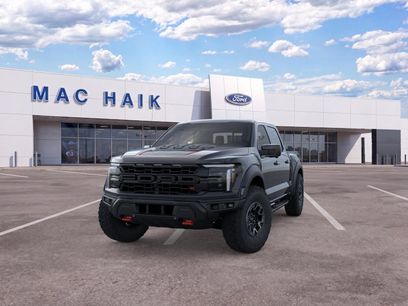 New 2026 Ford F150 Raptor w/ Equipment Group 803A Raptor R