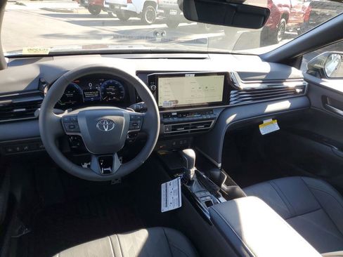 New 2026 Toyota Camry XSE image 16