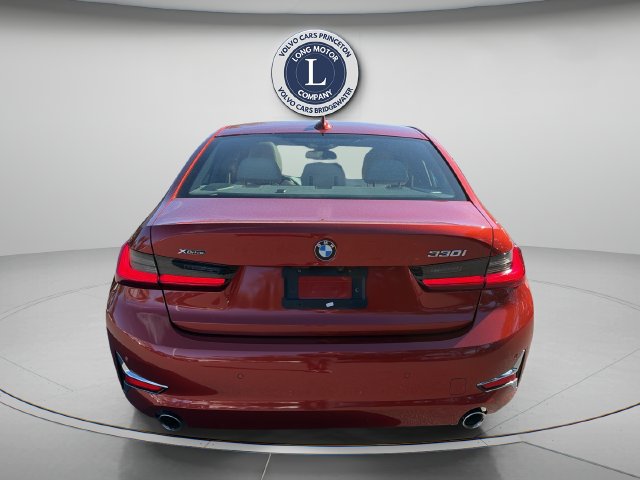 Used 2020 BMW 330i xDrive Sedan w/ Premium Package AWD/4WD image 6