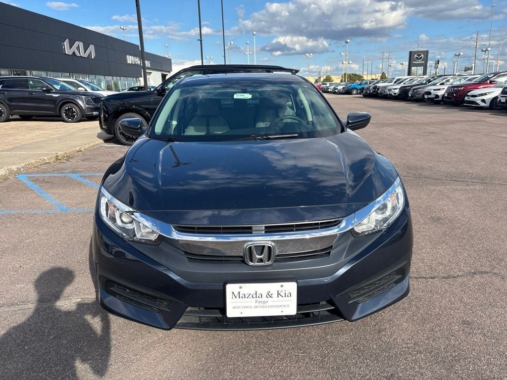 Used 2017 Honda Civic LX image 2