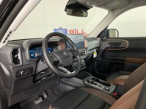 New 2025 Ford Bronco Sport Outer Banks w/ Outer Banks Tech Package+ image 13