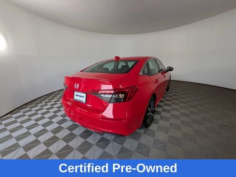 Used 2023 Honda Civic EX image 4