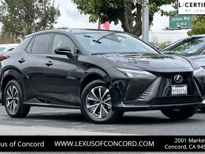 Used 2025 Lexus RZ 300e