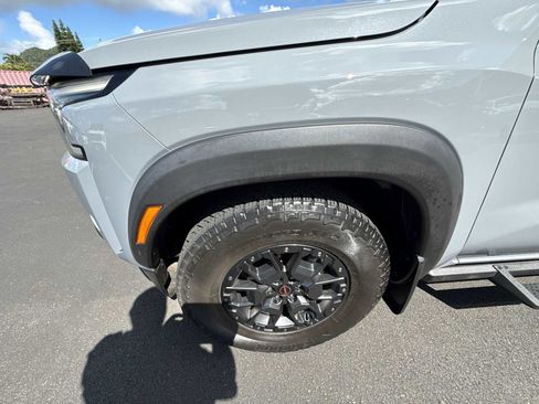 Used 2023 Nissan Frontier Pro-X w/ Pro-X Premium Package RWD image 10