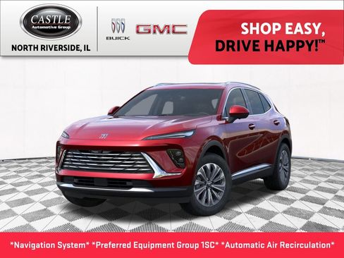 New 2025 Buick Envision Preferred image 1