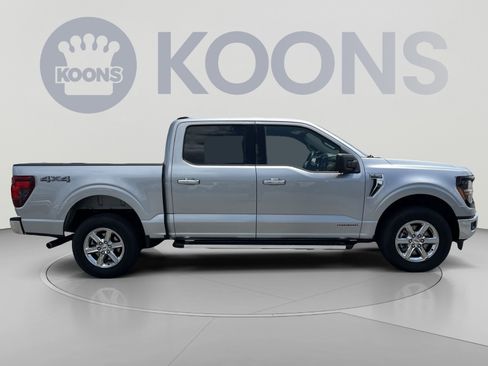 Used 2024 Ford F150 XLT w/ Mobile Office Package AWD/4WD image 8