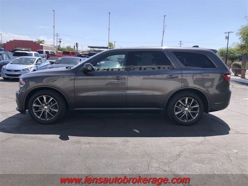 Used 2015 Dodge Durango SXT w/ Quick Order Package 23B RWD image 5