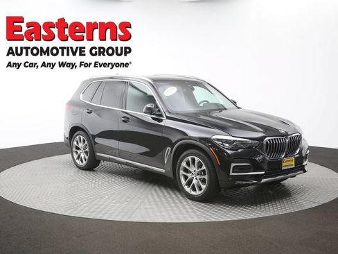 Used 2023 BMW X5 xDrive40i AWD/4WD image 45