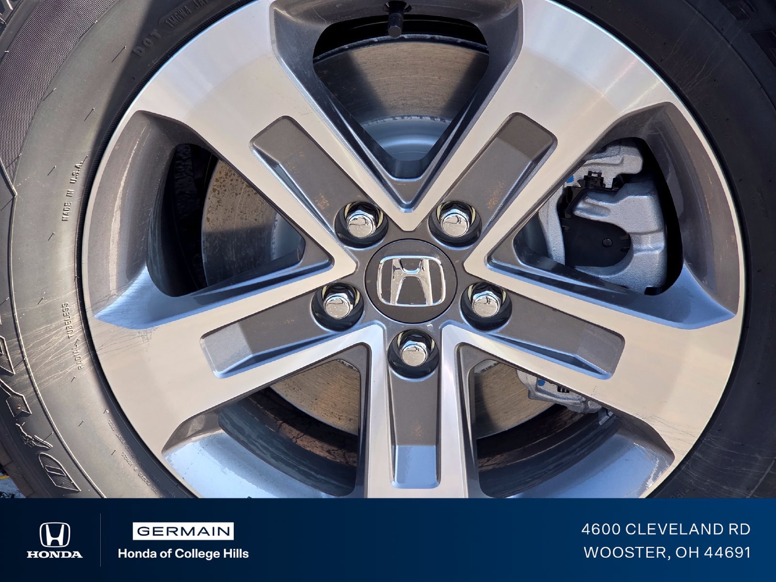 New 2026 Honda Pilot EX-L image 10
