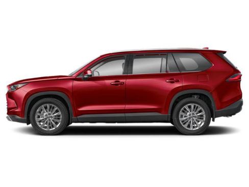 New 2026 Toyota Grand Highlander AWD image 3