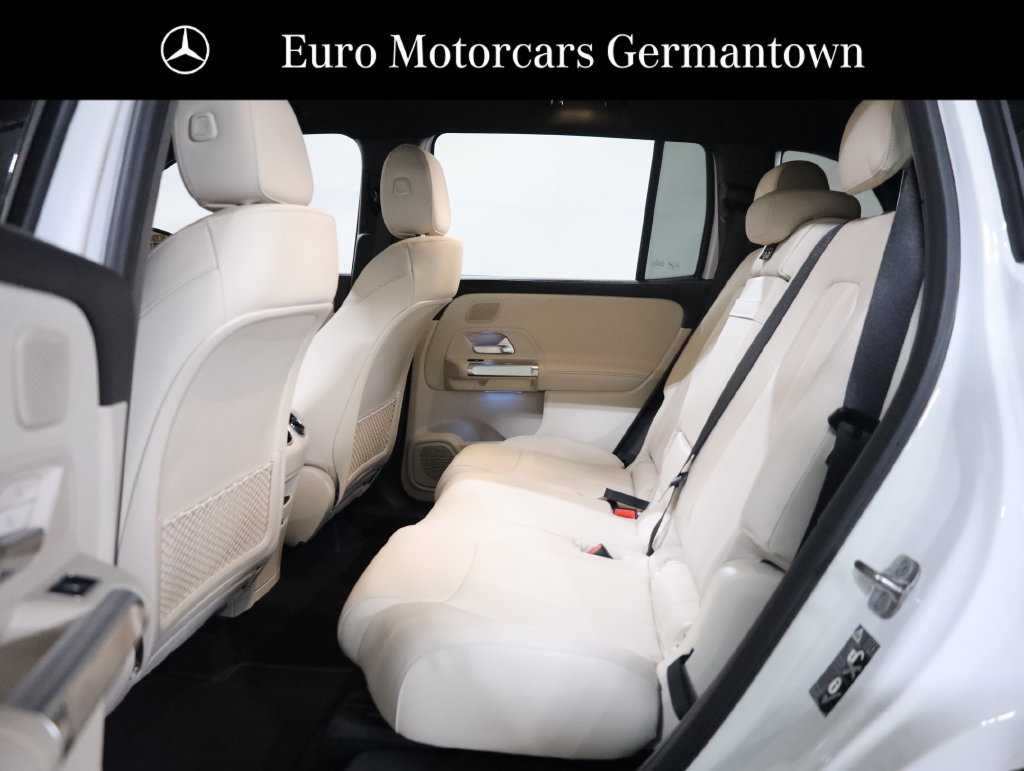 Used 2026 Mercedes-Benz GLB 250 4MATIC image 51