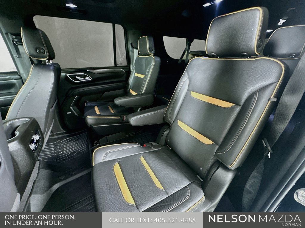 Used 2022 GMC Yukon XL AT4 AWD/4WD image 25