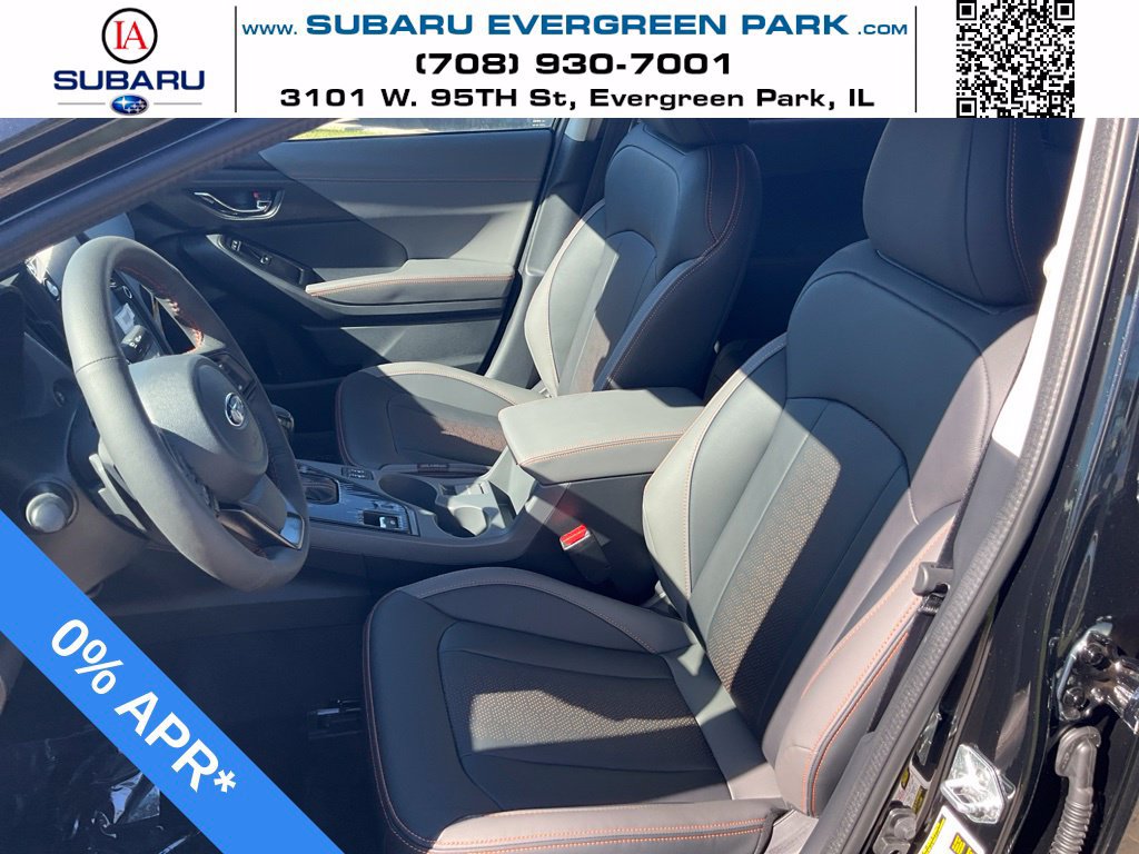 New 2026 Subaru Crosstrek 2.5i Limited AWD/4WD image 10