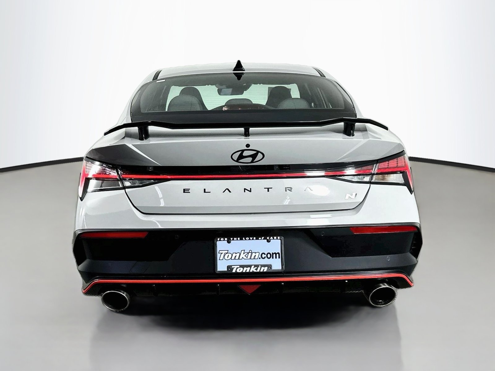 Used 2025 Hyundai Elantra N FWD image 6