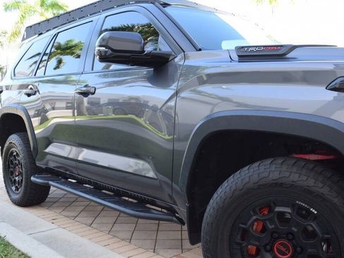 Used 2025 Toyota Sequoia TRD Pro AWD/4WD image 16