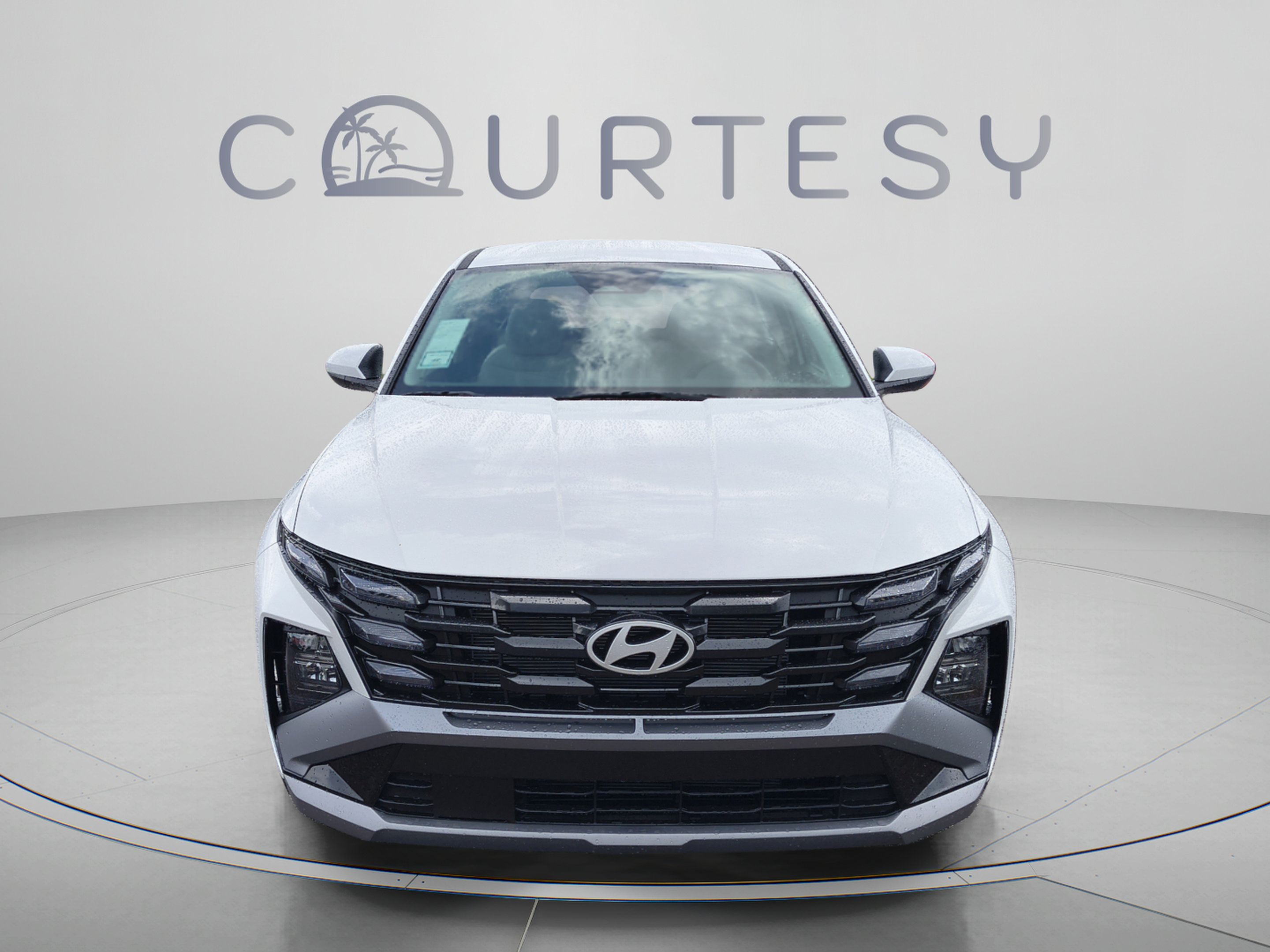 New 2026 Hyundai Tucson SE FWD image 8