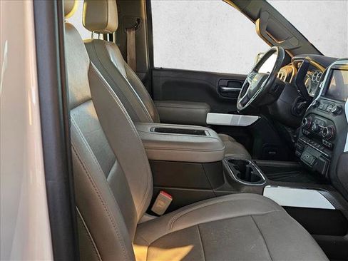 Used 2019 Chevrolet Silverado 1500 LTZ w/ LTZ Convenience Package image 21