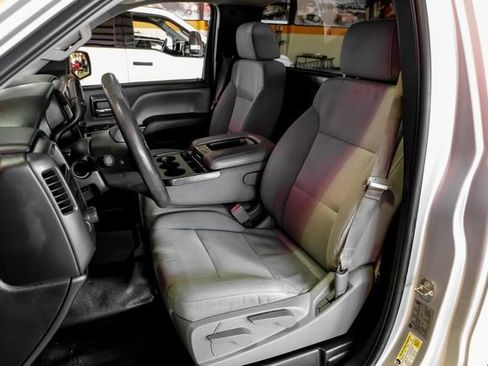 Used 2015 Chevrolet Silverado 1500 W/T w/ WT Convenience Package RWD image 22