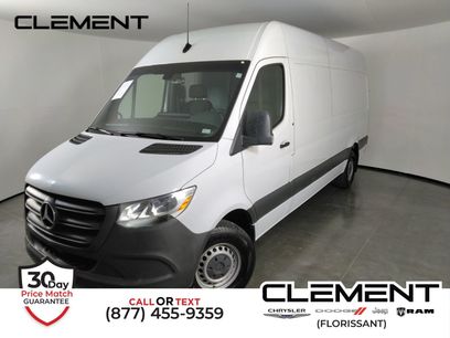 Used 2023 Mercedes-Benz Sprinter 2500