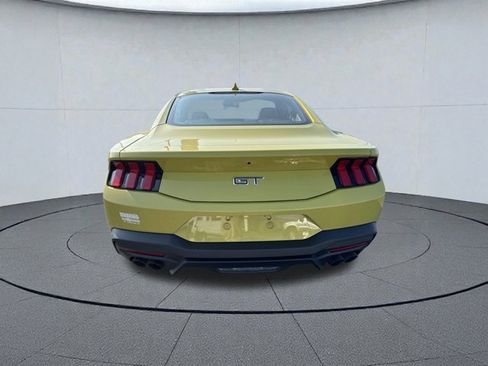 New 2025 Ford Mustang GT Premium image 6