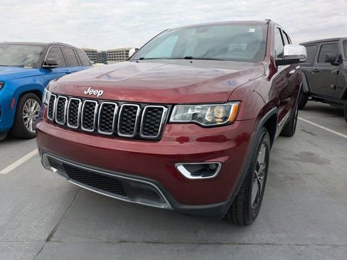 Used 2020 Jeep Grand Cherokee Limited image 6