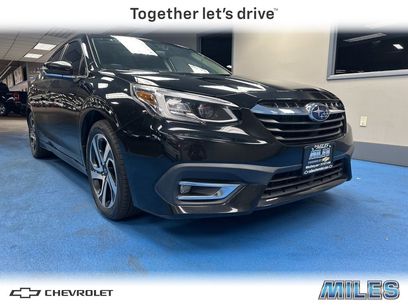 Used 2022 Subaru Legacy Limited