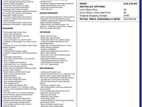 Used 2012 MAZDA MAZDA3 i Touring image 2