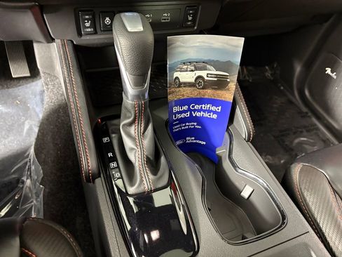 Used 2025 Nissan Frontier PRO-4X w/ Pro Premium Package image 21