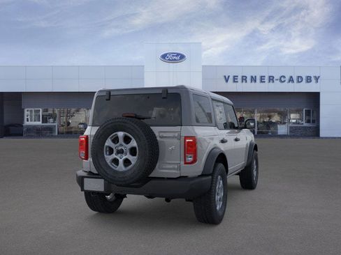 New 2026 Ford Bronco Big Bend image 8