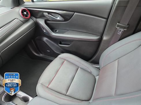 Certified 2023 Chevrolet Blazer RS w/ Driver Confidence II Package FWD image 15