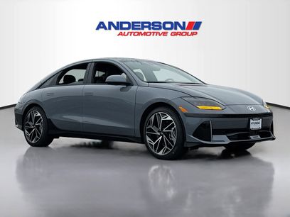 New 2025 Hyundai Ioniq 6 SEL