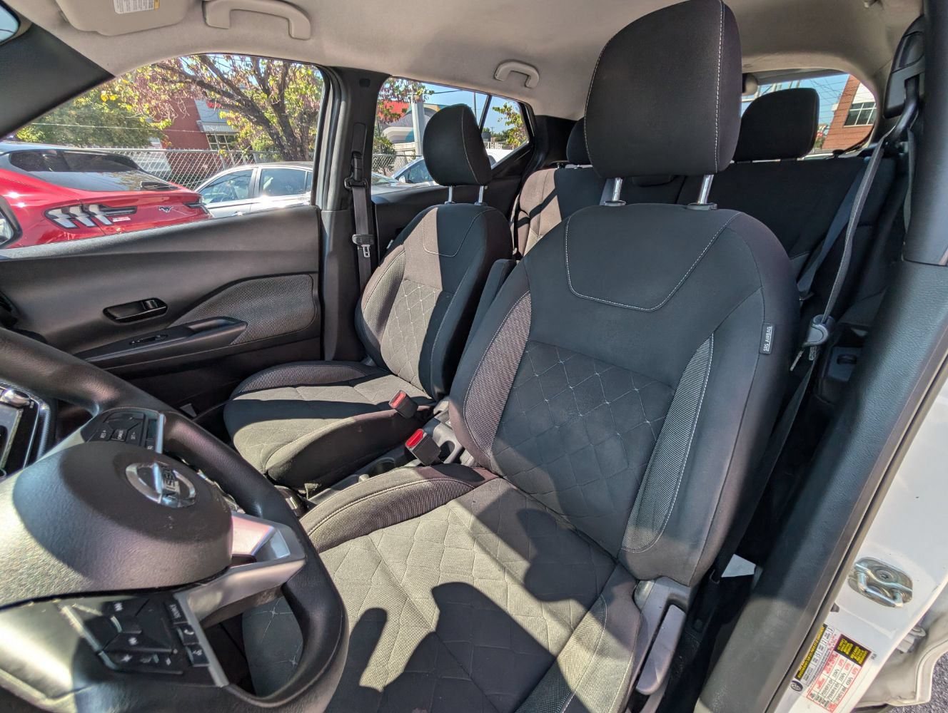Used 2020 Nissan Kicks S FWD image 16
