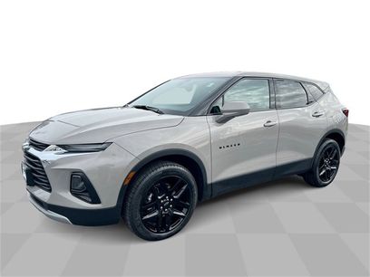 Certified 2021 Chevrolet Blazer LT