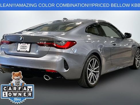 Used 2022 BMW 430i xDrive Coupe w/ Convenience Package AWD/4WD image 13