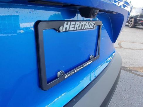 New 2025 Chevrolet Blazer EV LT image 31