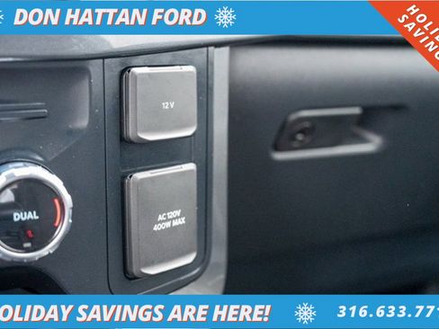 Used 2023 Ford F150 XLT w/ Equipment Group 302A High image 11